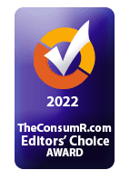 TheConsumR Editors Choice Award
