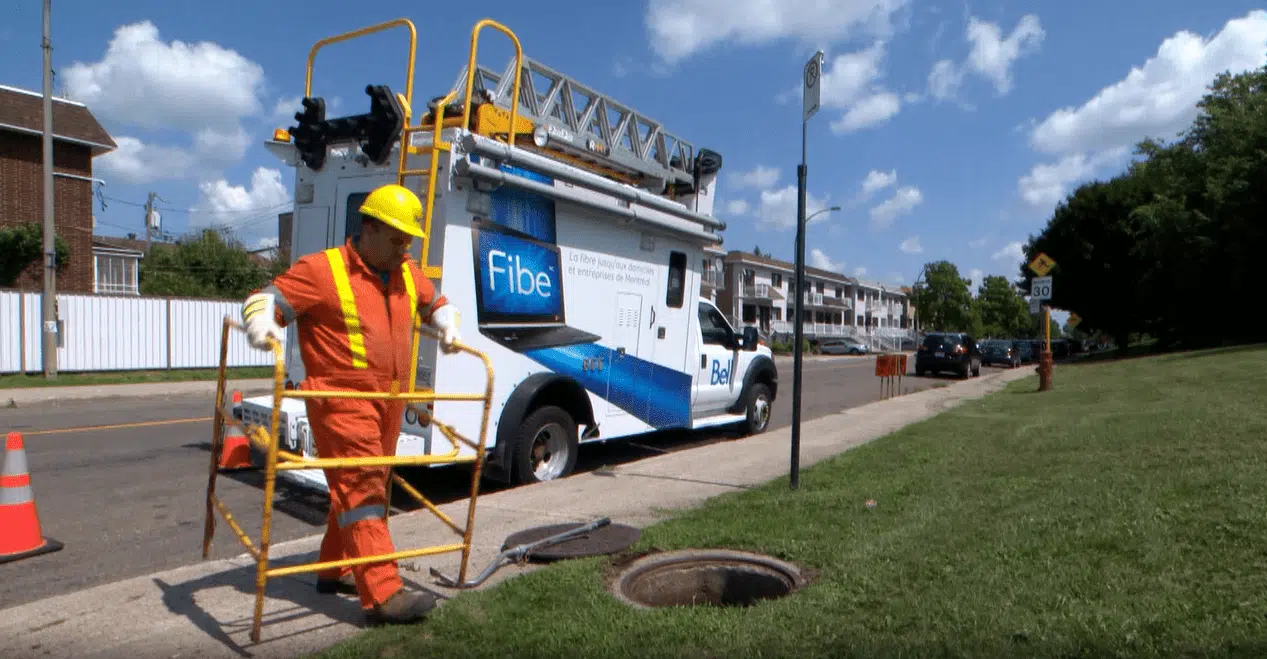 Bell Fiber