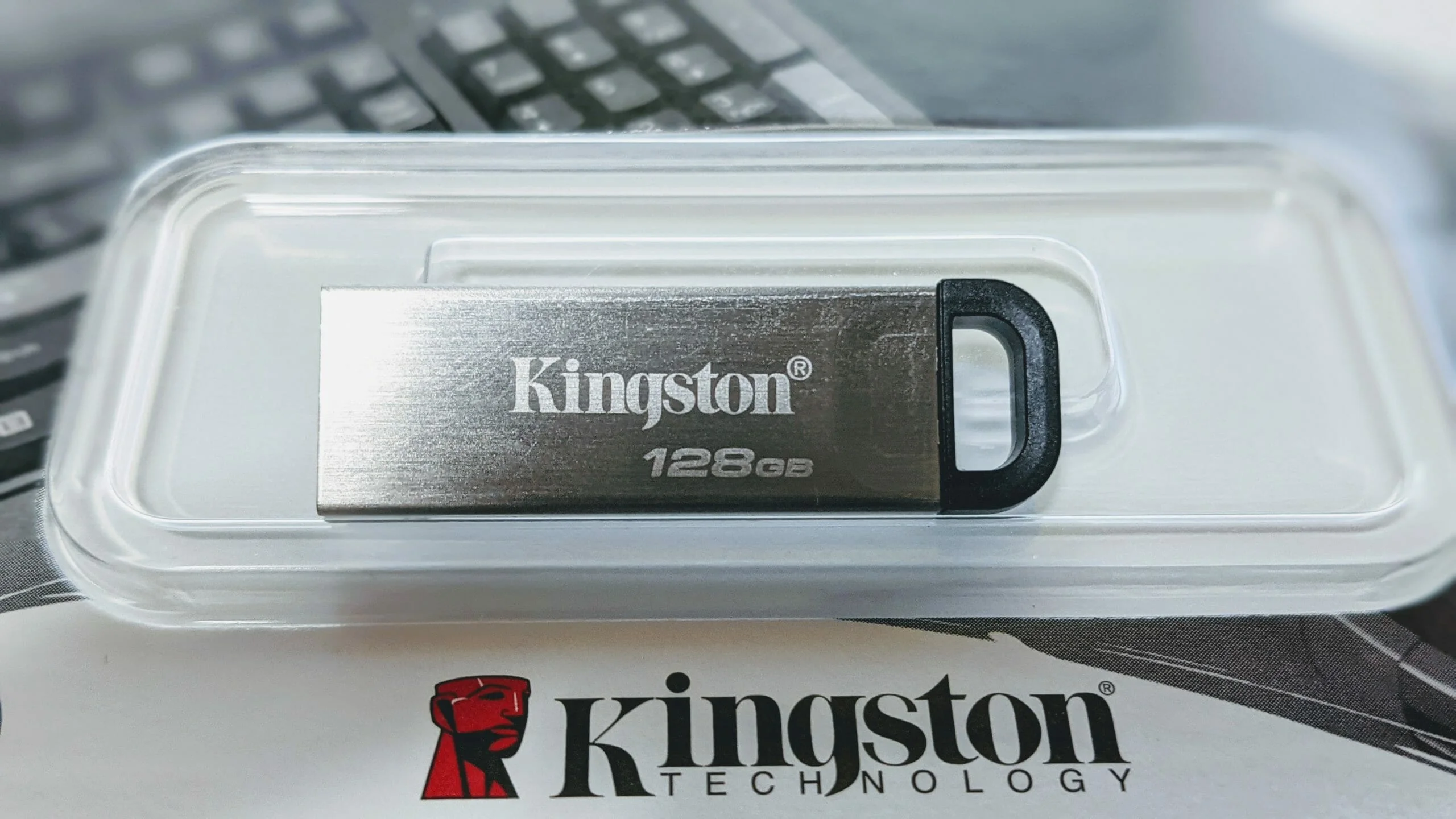 Kingston Data Traveler Kyson 128GB