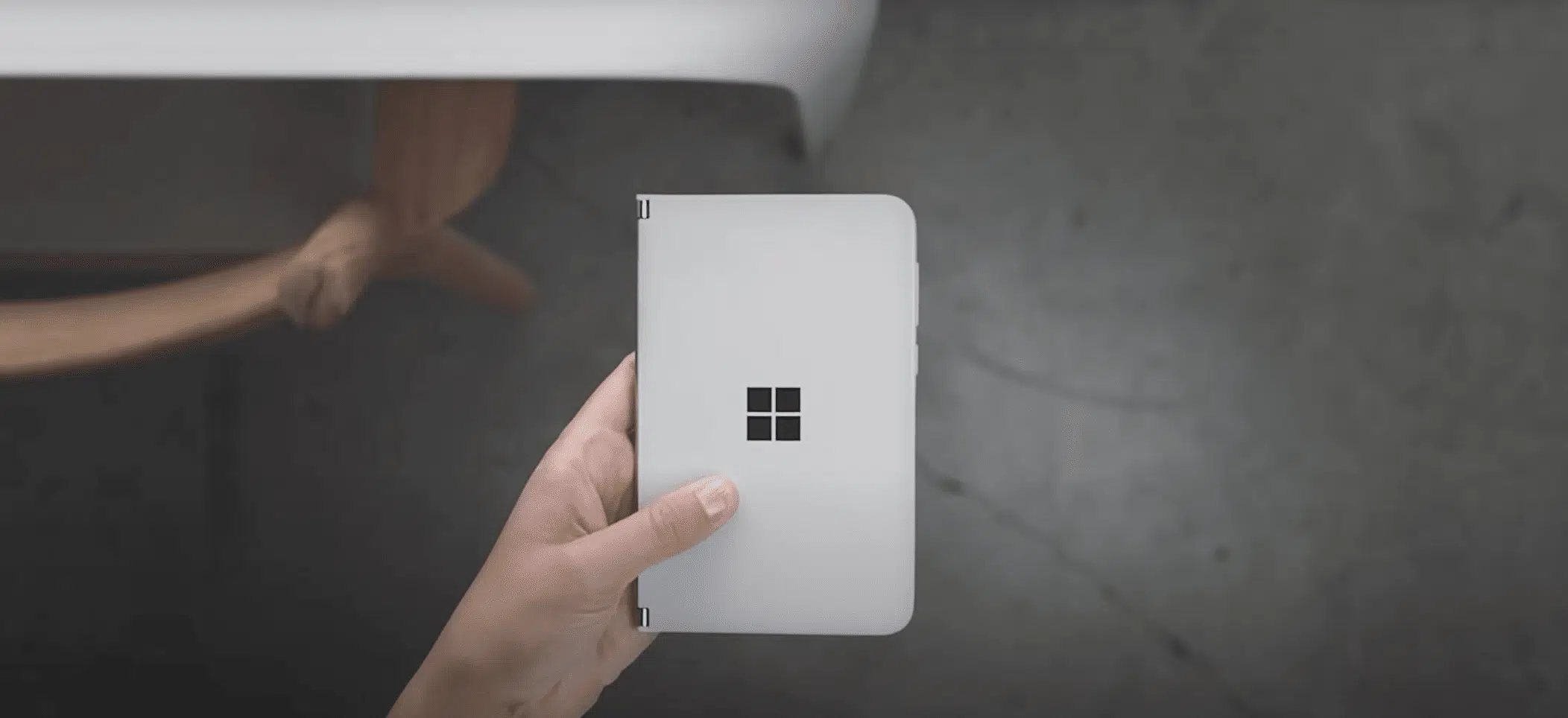 Microsoft Surface Duo