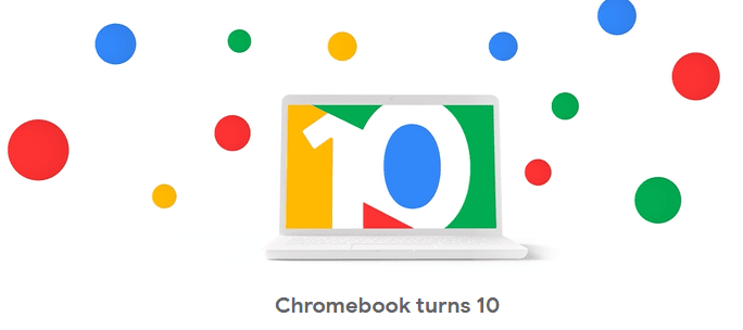 Google Chrome OS 10