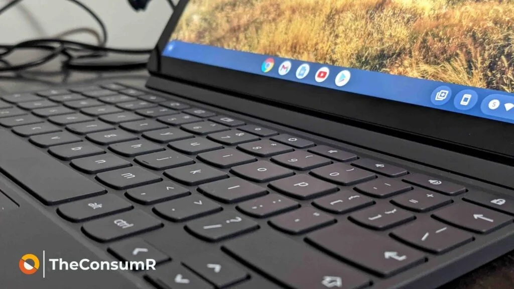 Lenovo Ideapad Chromebook Duet