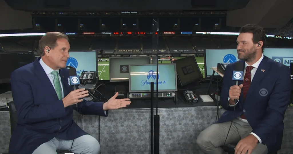 Paramount+ Sports CBS Anchors