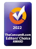 TheConsumR Editors Choice Award