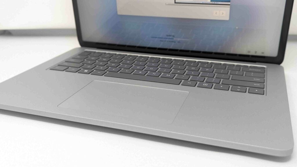 Microsoft Surface Pro Open Cover Keyboard Edit