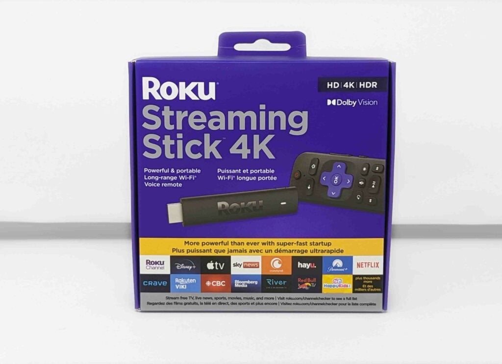 Roku Streaming Stick 4K+ Review: A Minor Upgrade