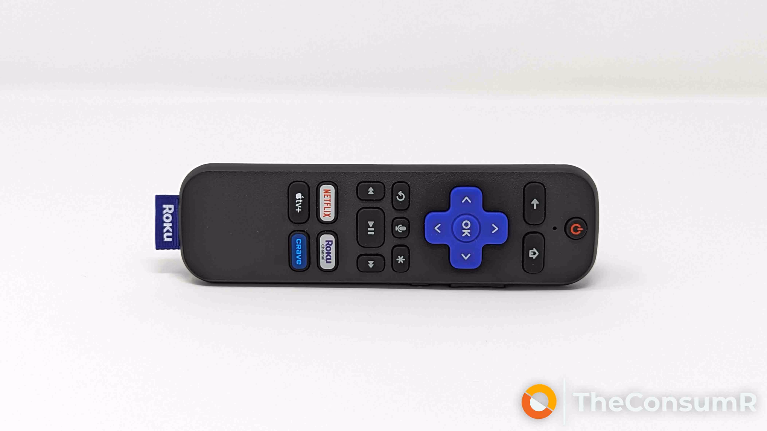 Roku Streaming Stick 4K - Remote - Front