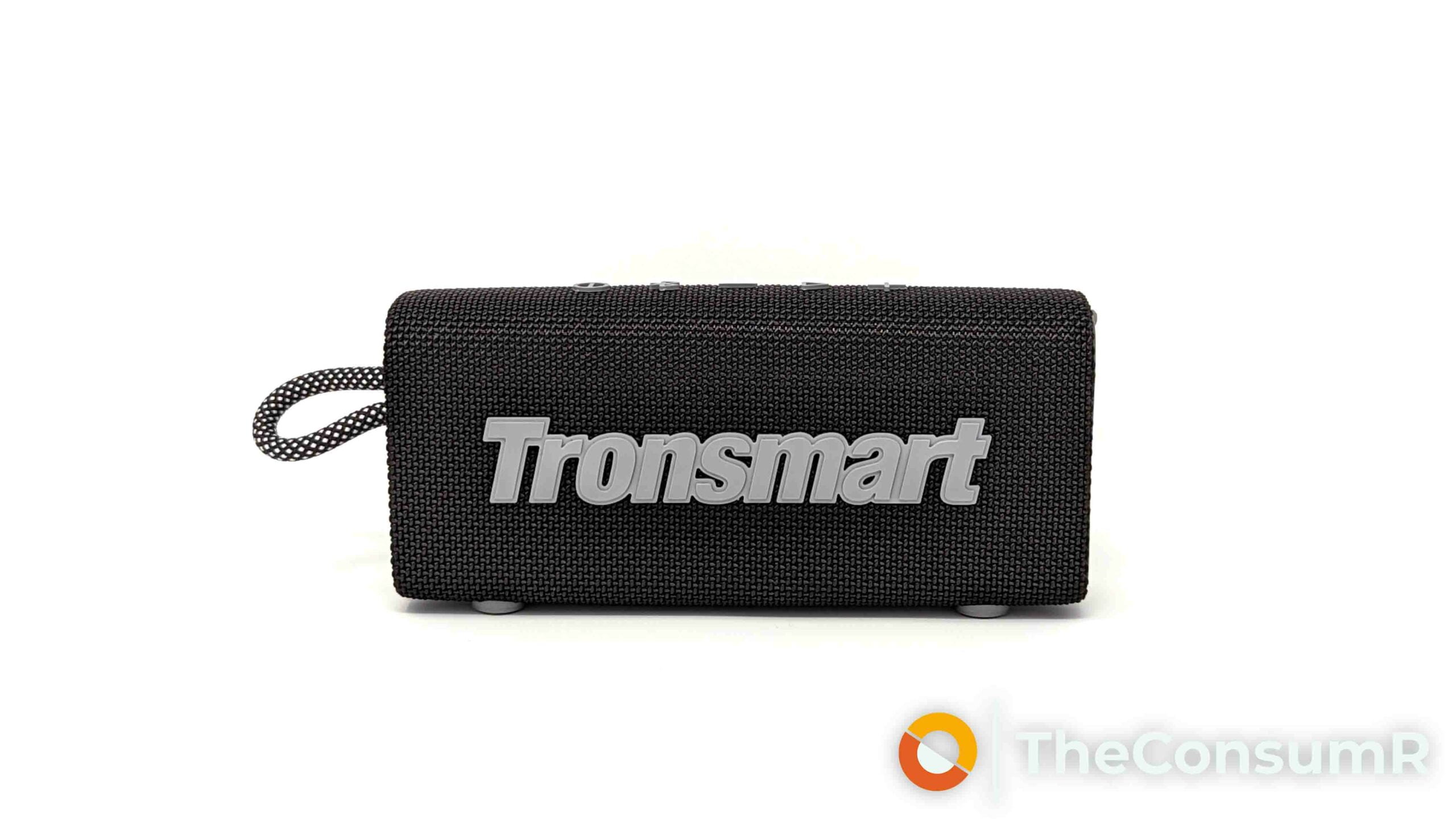 Tronssmart Trip, front of device on white background