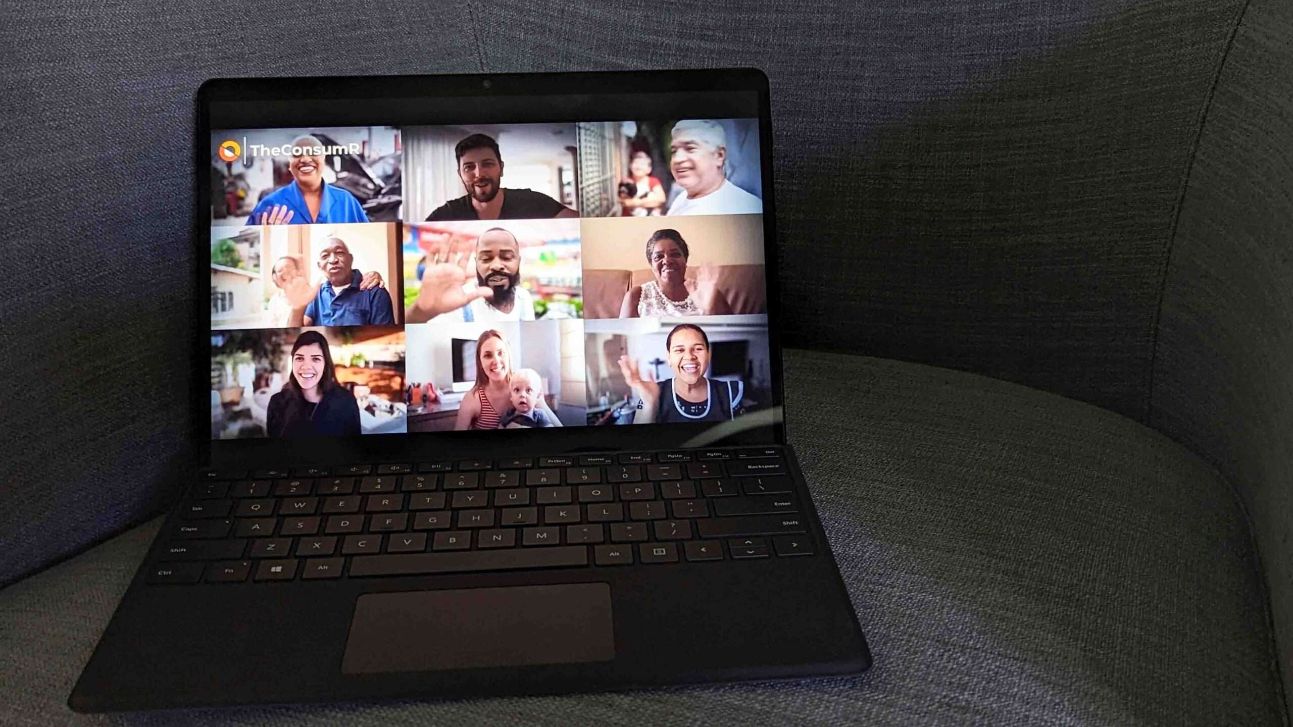 Microsoft Surface Pro 8