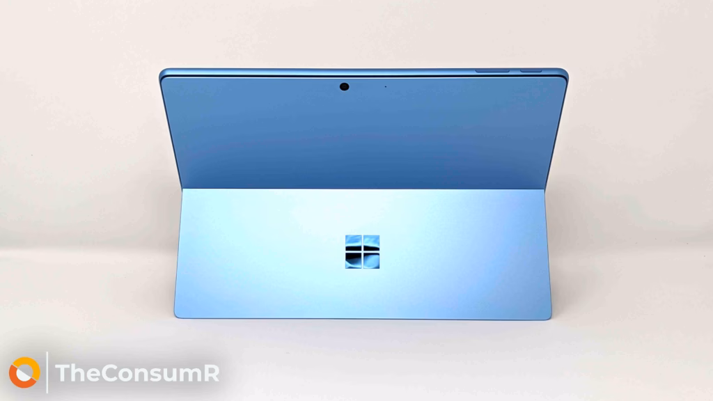 Microsoft Surface Pro 9 - Back