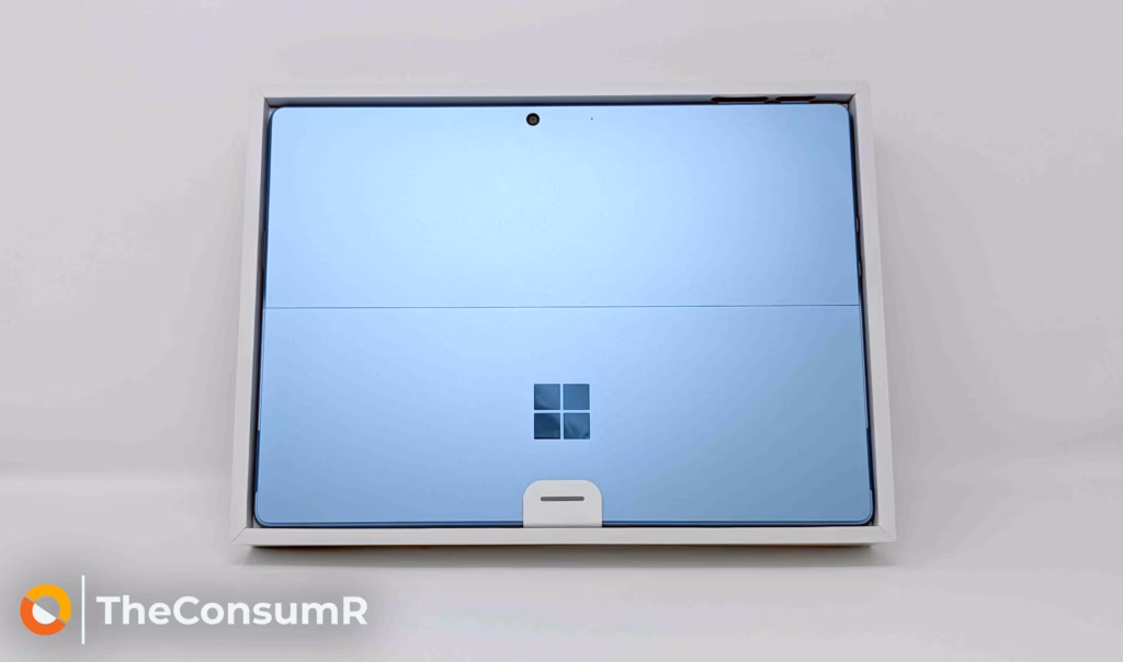 Microsoft Surface Pro 9 - In Box