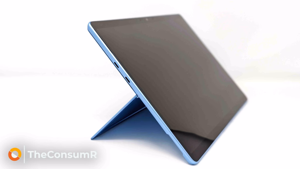 Microsoft Surface Pro 9 - Side 2