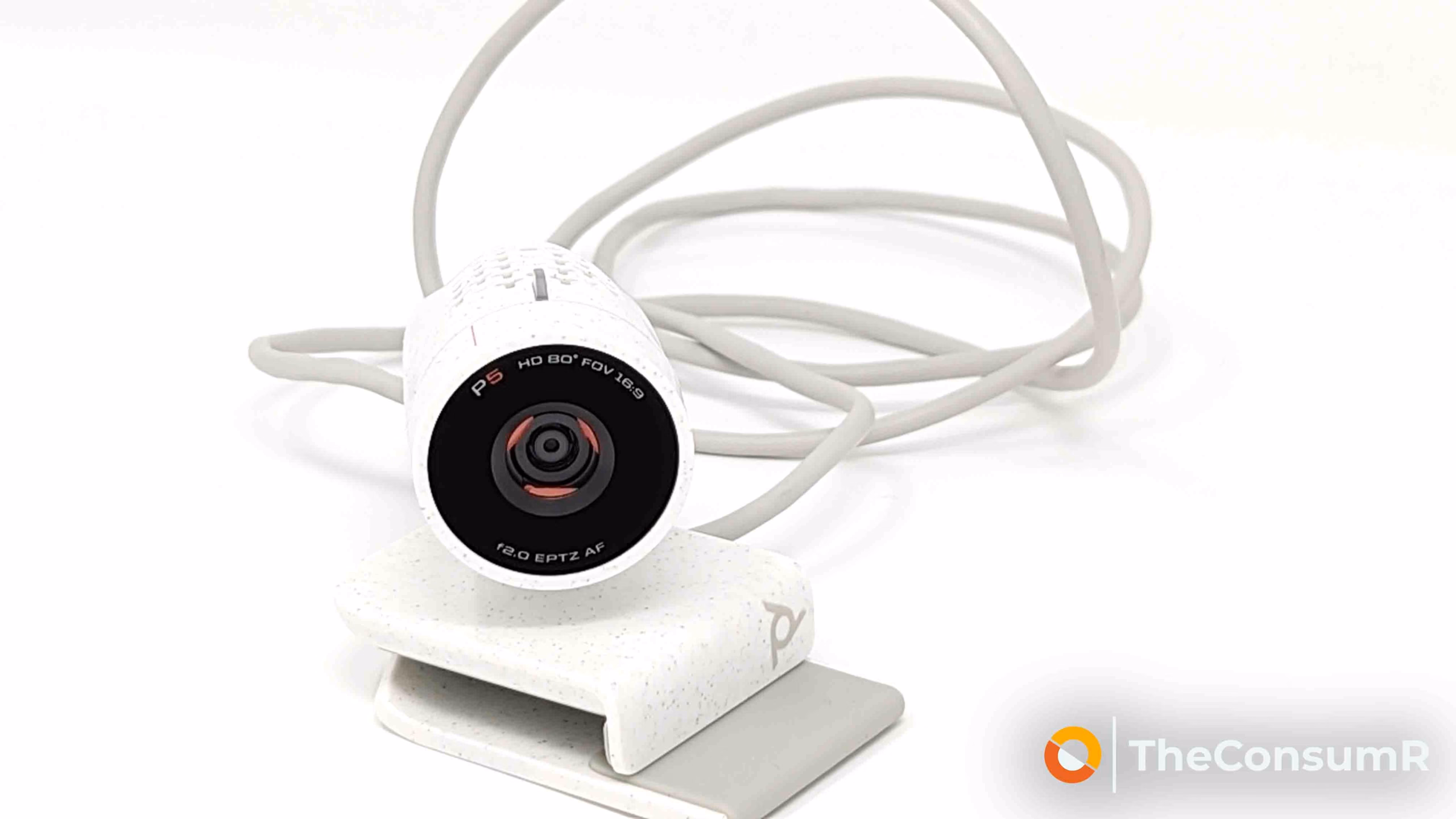 Poly Studio P5 webcam - Out of Box