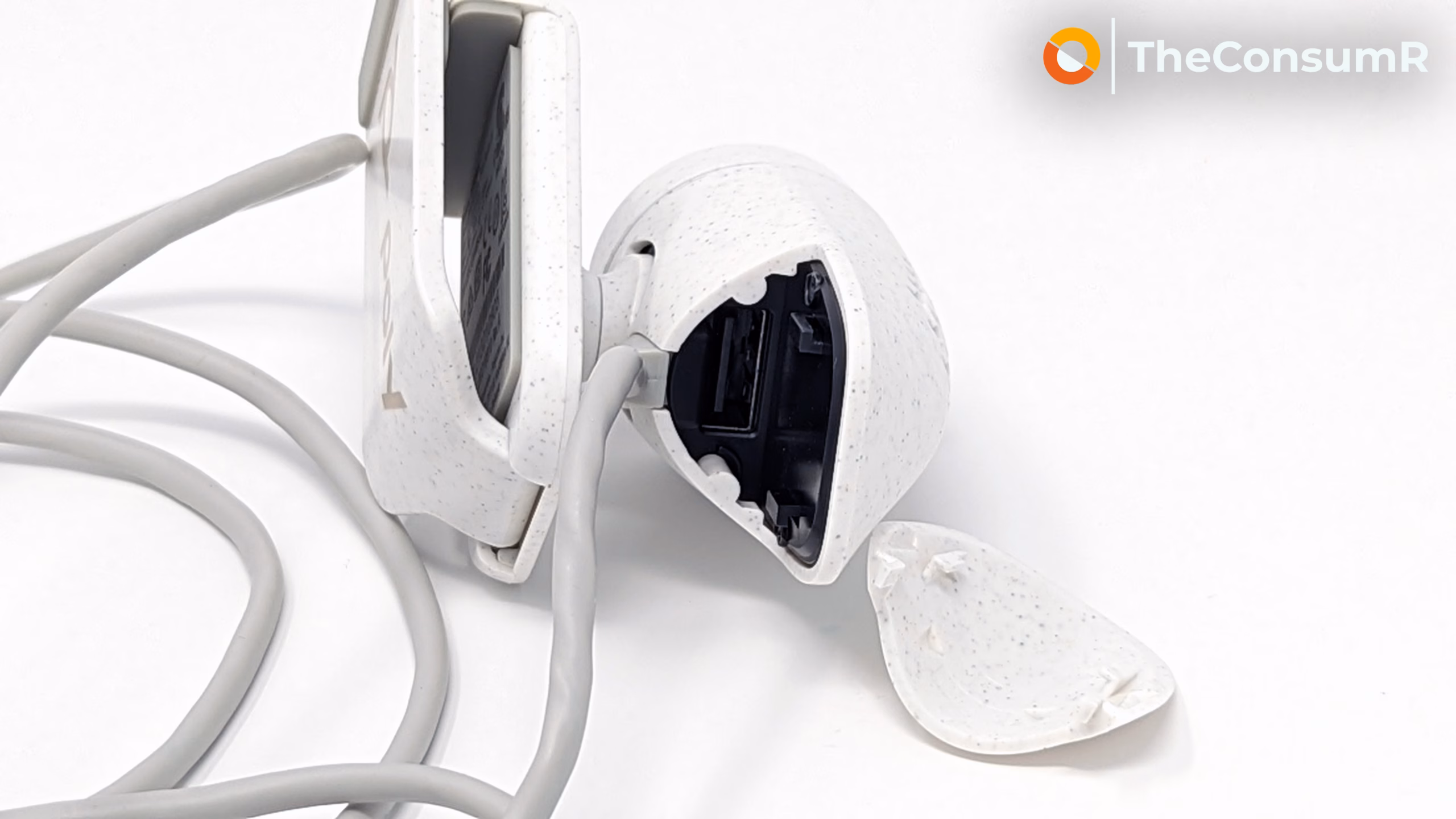 Poly Studio P5 Webcam - Out of Box - Ports