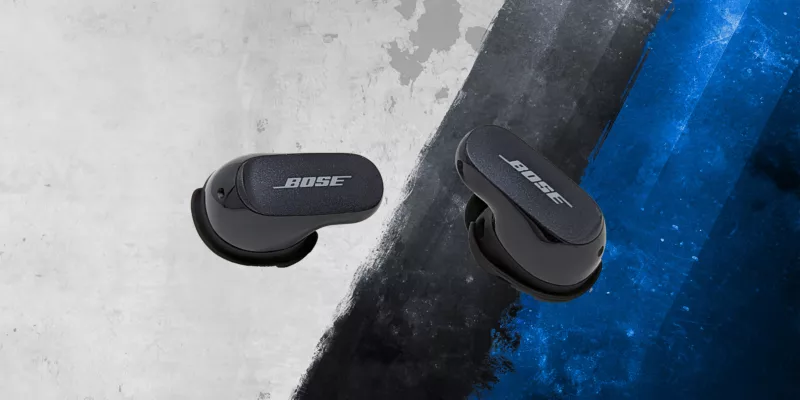 Bose QuietComfort Earbuds II Image Header 2