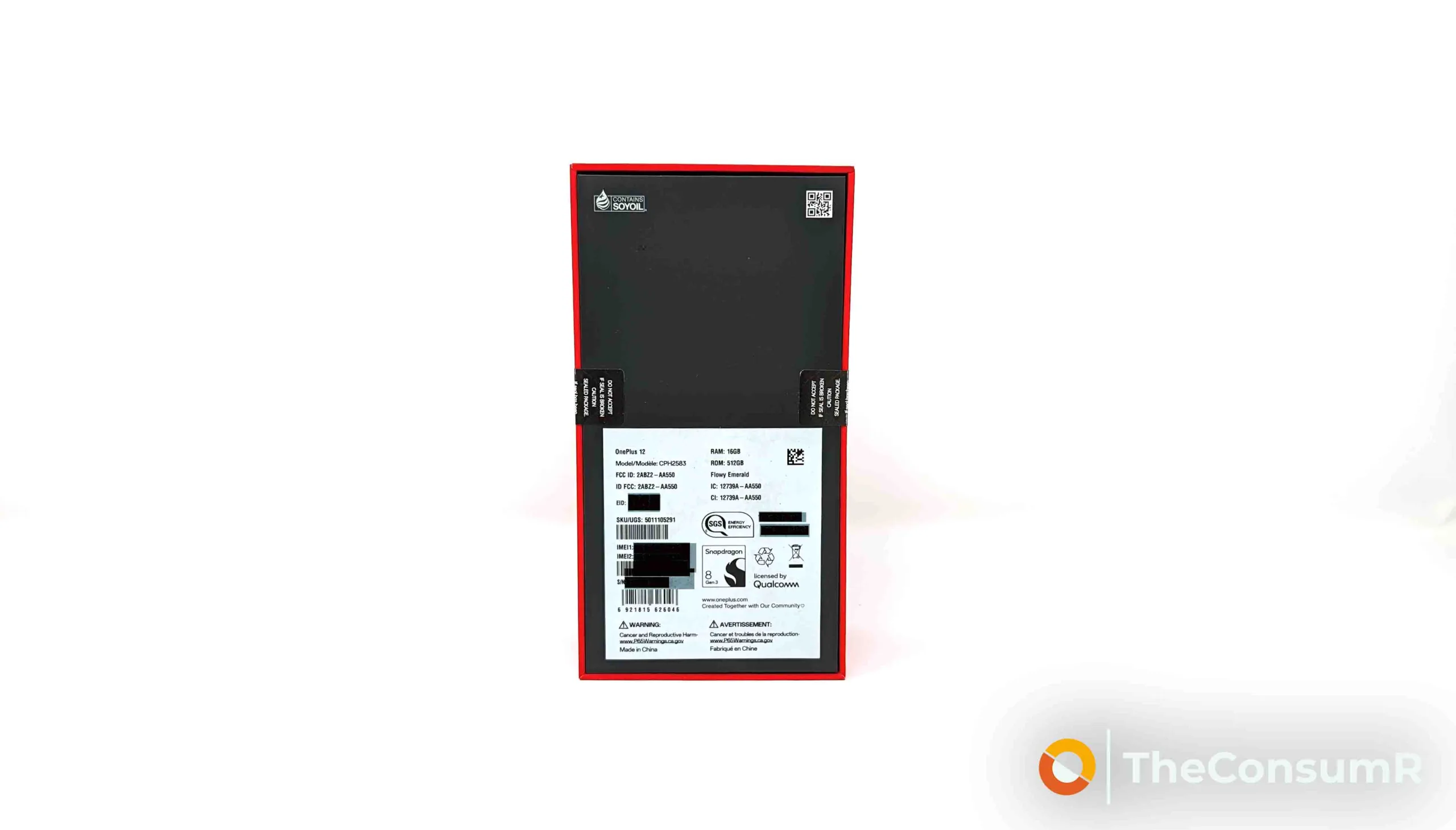 OnePlus 12 Box 2 Back scaled
