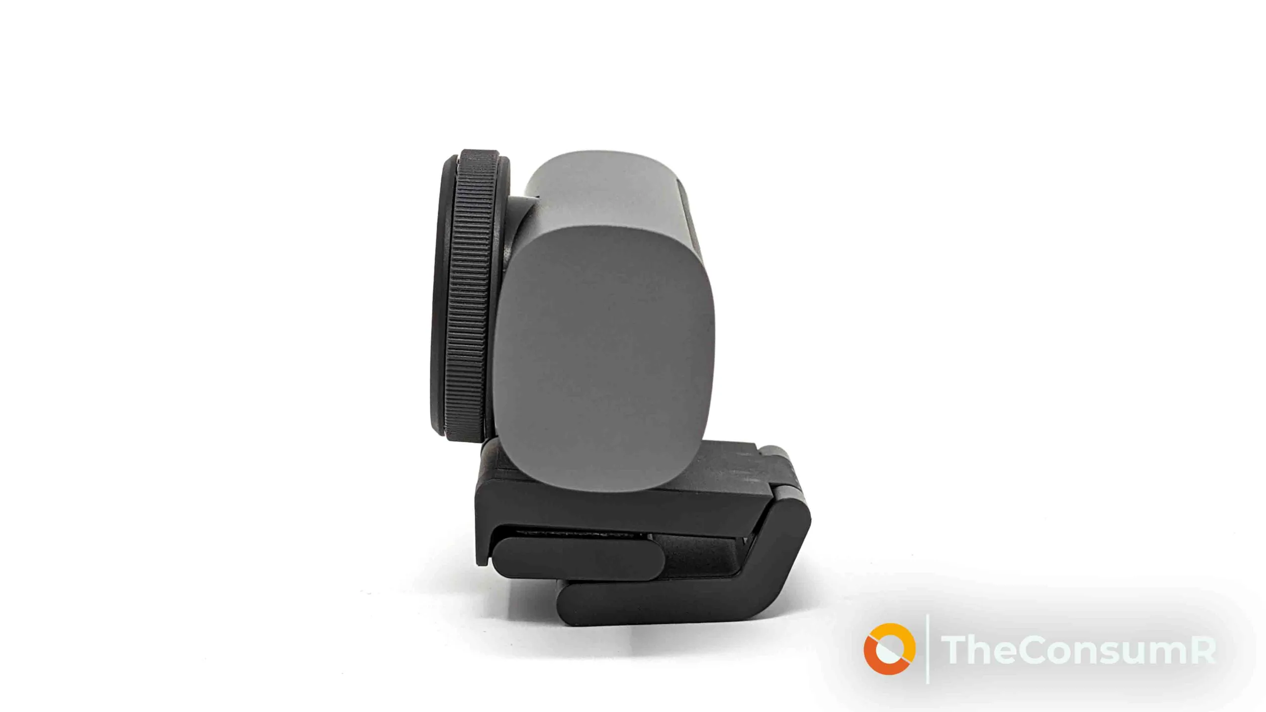 Side of Logitech MX Brio