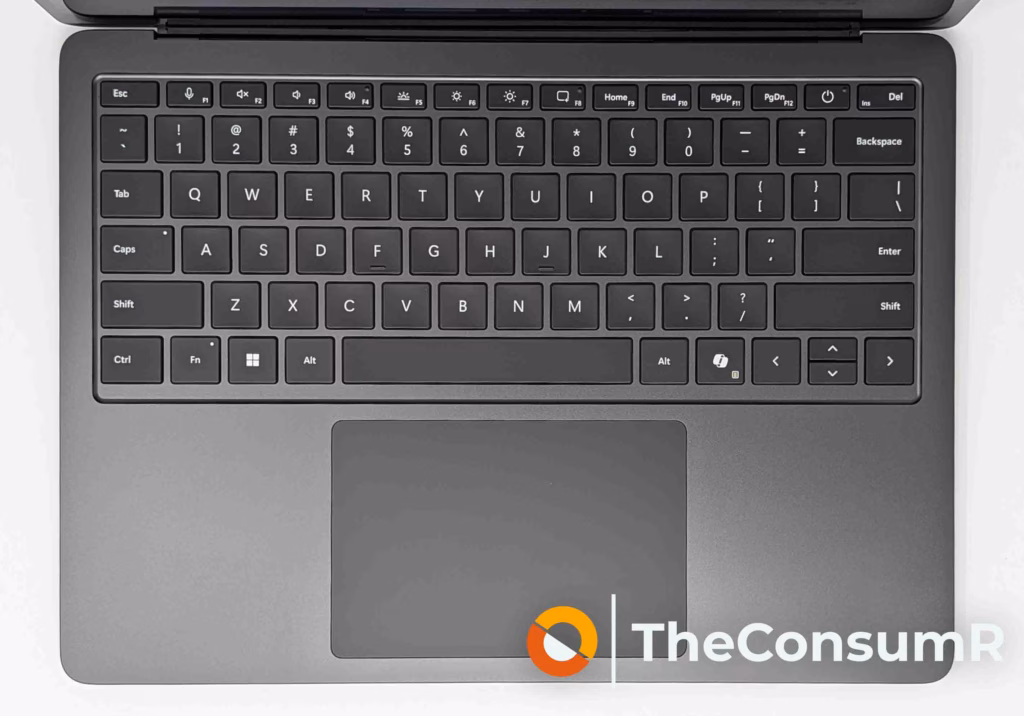 Microsoft Surface Laptop 7 - Keyboard Top