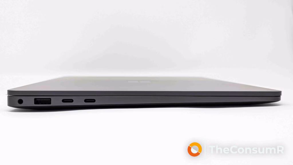 Microsoft Surface Laptop 7 - Ports Left