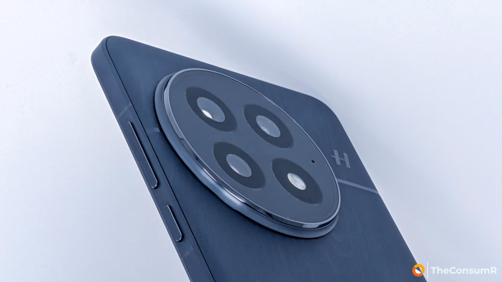 OnePlus 13 - Camera Bump - Left side