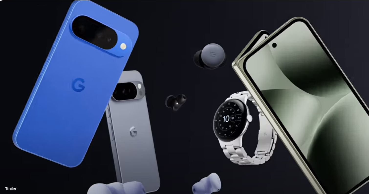 Made by Google Event
