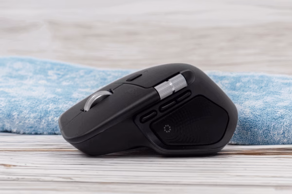 Logitech MX Series 4, Credit: TheConsumR.com