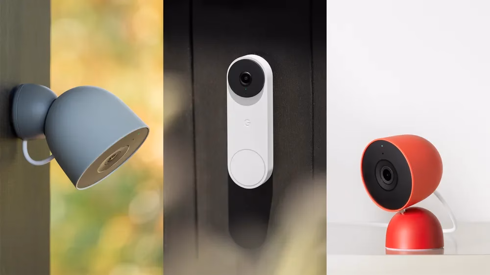 New Google Home Hardware, Credit: The Keyword, Google