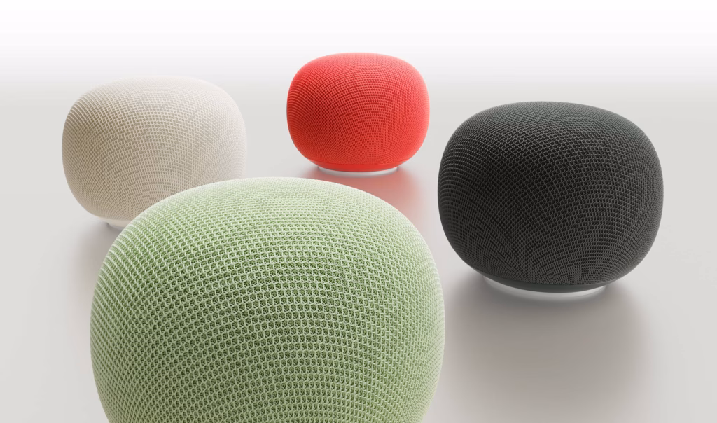 New Google Home Speaker, Credit: Google Store Canada